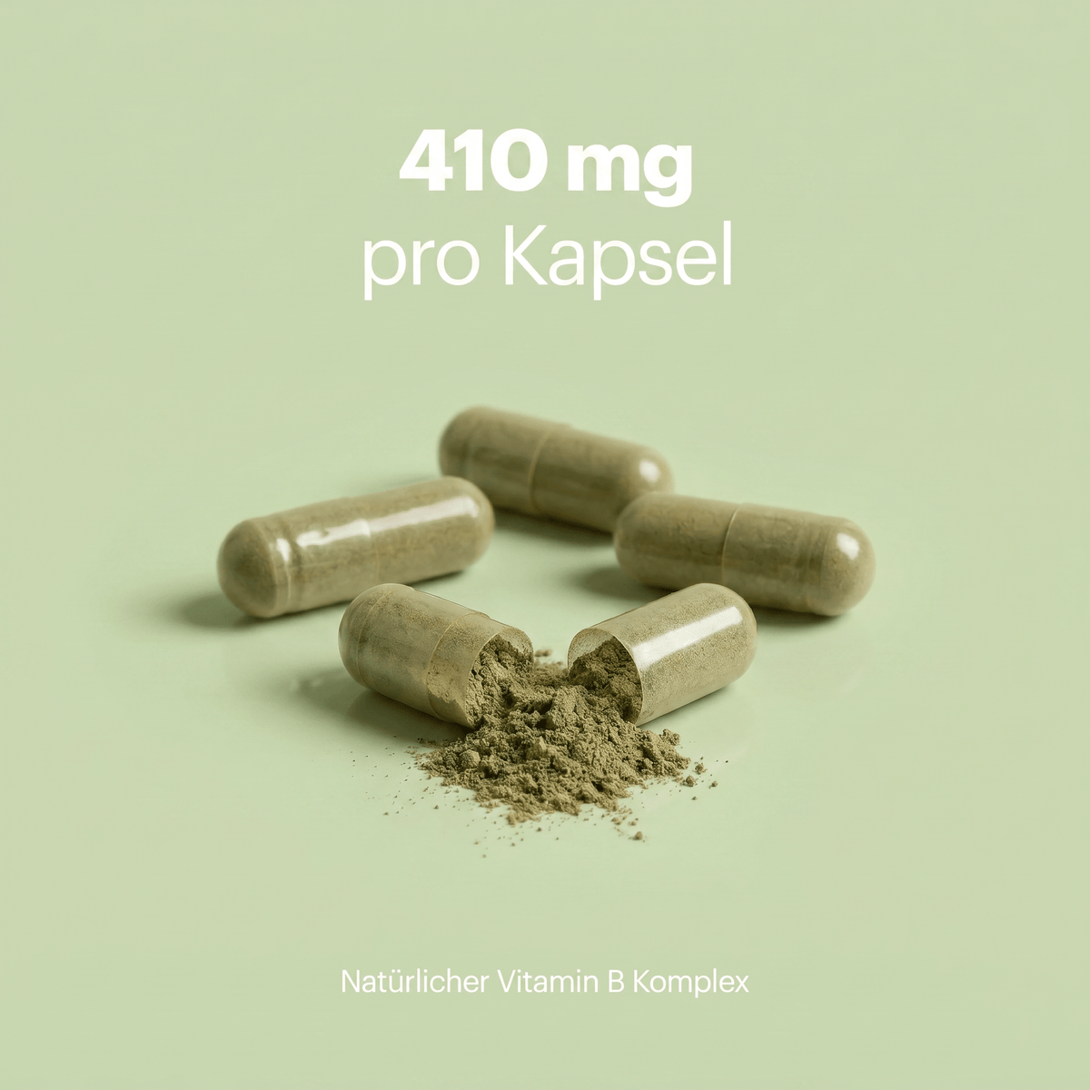 Bio Vitamin B-Komplex