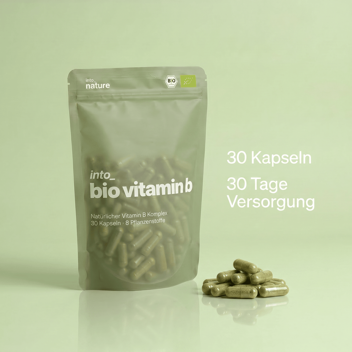 Bio Vitamin B-Komplex