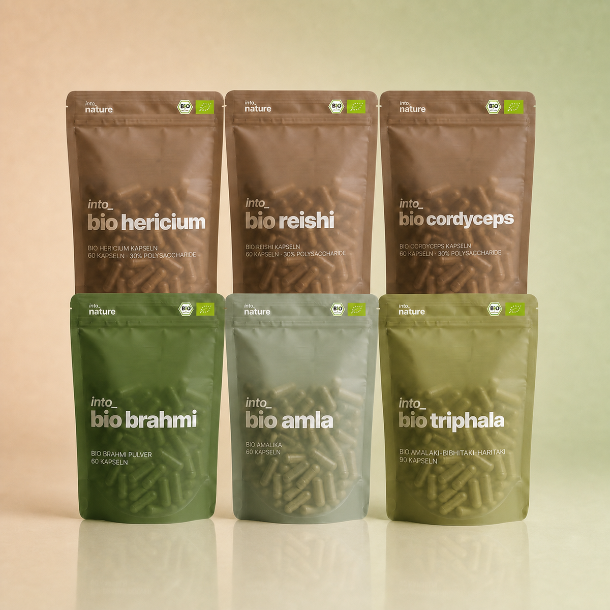 Großes Entdecker-Set – 4+2 gratis
