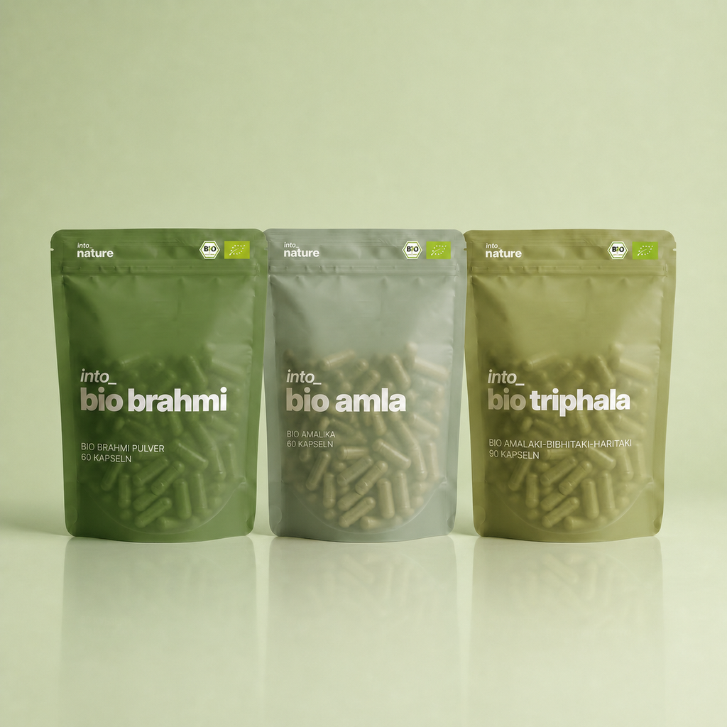 Ayurveda-Startset – 2+1 gratis