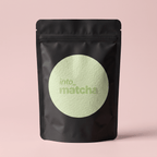 Into Super Ceremonial Matcha
